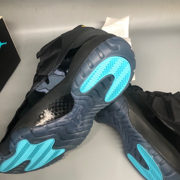 Nike Jordan retro 11 gamma blue - Picture 4 of 4